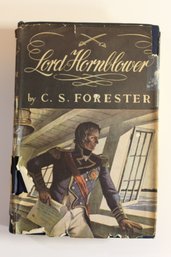 Lord Hornblower-June 1946-C.S Forester-Little Brown-stated First Edition