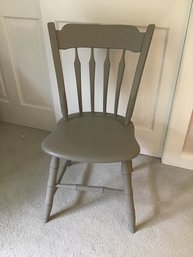 Solid Wood Side Chair