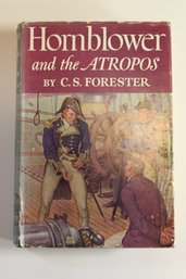 Hornblower And The Atropos-1953-C.S Forester-Little Brown-stated First Edition