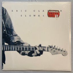 Eric Clapton - Slowhand 823276-1 FACTORY SEALED