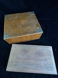 Pair Of Boxes