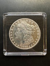 1886-O Morgan Silver  Dollar