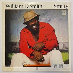 William D. Smith - Smitty WHITE LABEL PROMO SP-4693 EX