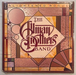 The Allman Brothers Band - Enlightened Rogues CPN0218 FACTORY SEALED