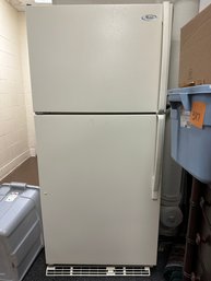 Whirlpool Refrigerator Freezer