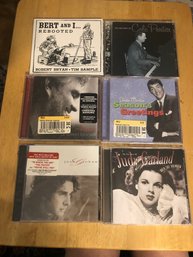 6 CDs - 4 New