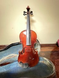 Antonius Stradovarius Violin W/ Case