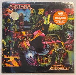 Santana - Beyond Appearances FC39527 FACTORY SEALED W/ Hype Sticker