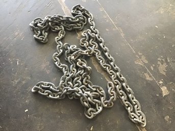 Heavy Duty Chain 235'