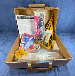 ESTES Model Rocket Range Box - Appears Unused