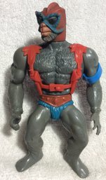1981 Masters Of The Universe Stratos Action Figure