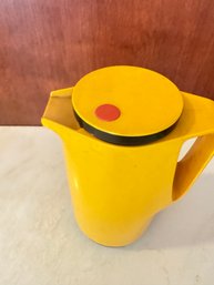 Yellow Pitcher