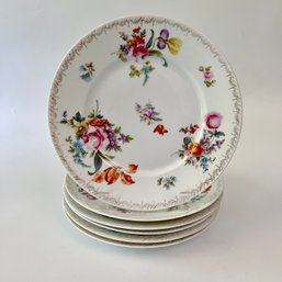 A Set Of 6 Rosenthal Luncheon Plates
