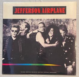 Jefferson Airplane - Self Titled 1989 OE45271 FACTORY SEALED