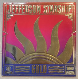 Jefferson Starship - Gold BZL1-3247 FACTORY SEALED