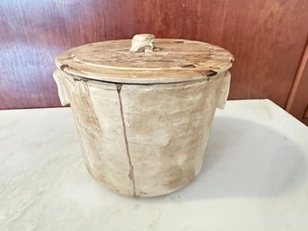 Pottery Jar