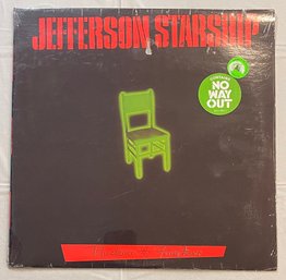 Jefferson Starship - Nuclear Furniture BXL1-4921 FACTORY SEALED W/ Hype Sticker
