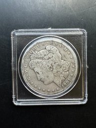 1901-O Morgan Silver  Dollar