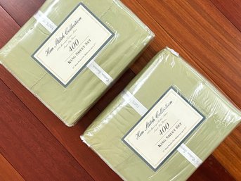 NEW IN BOX King Sheet Sets