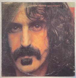 Frank Zappa - Apostrophe (') DS2175 VG Plus