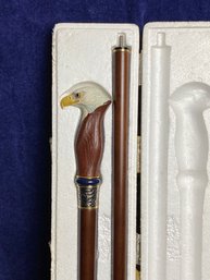 Eagle Head Walking Cane