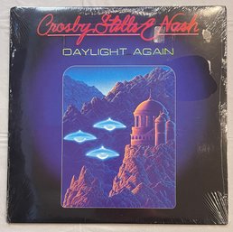 Crosby, Stills And Nash - Daylight Again SD19360 FACTORY SEALED