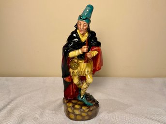 Rare, Vintage Royal Doulton The Pied Piper Figurine