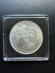 1921 Morgan Silver  Dollar