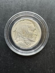 Rare 1916 Buffalo Nickel