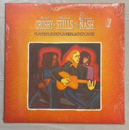 Crosby, Stills And Nash - Replay SD16026 FACTORY SEALED