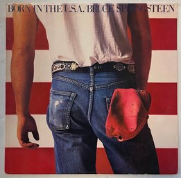 Bruce Springsteen - Born In The USA QC38653 VG Plus