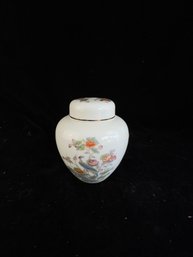 Wedgwood Kutani Crane Jar