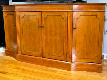 Cherry Console Or Buffet