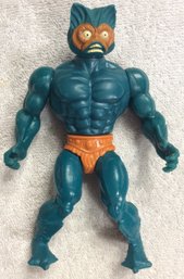 1981 Masters Of The Universe Merman Action Figure