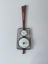 MCM Airguide Barometer