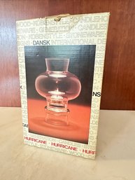 Dansk Hurricane Candle Holder