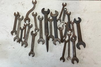 Cool Old Wrenches