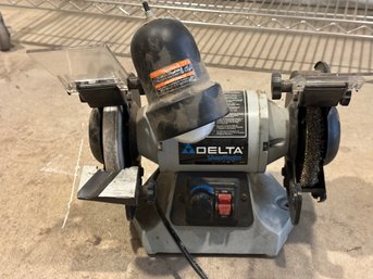 Delta Shopmaster 6' Sharpener/Grinder