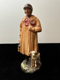 Royal Doulton The Shepherd Figurine
