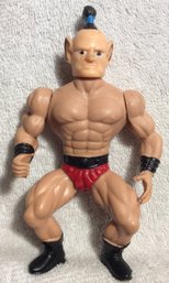 1980s Muscle Warriors Action Figure