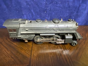 Lionel Trains Prewar Steam Engine