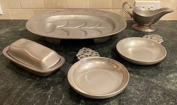 Wilton Armatele Pewter