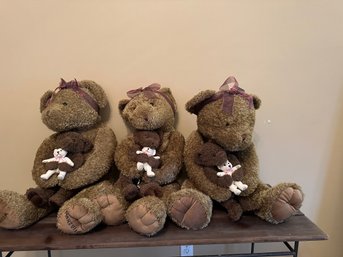 3 Russ Bears