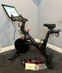 PELOTON Bike And Accessories