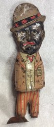 1940 Amos & Andy Tin Litho 'Andy' Wind Up Toy - Correll & Godsen