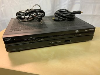 Cisco Cable Box