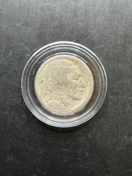 Rare 1920 Buffalo Nickel