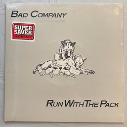 Bad Company - Run With The Pack SS8503 FACTORY SEALED
