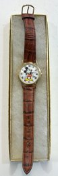 Vintage Lorus Quartz Disney Mickey Mouse Watch