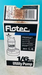 Flotec Utility Pump